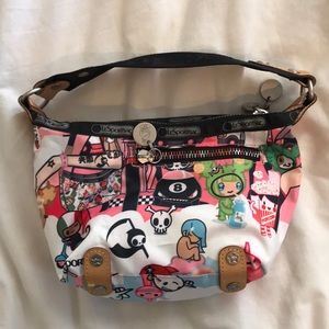 Tokidoki for LeSportsac Purse NWOT